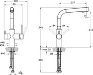    Vitra Split    ,   312,  A42144EXP