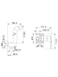  Iddis RAY    RAYBLR2i08 ,  