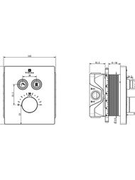   Vincea Inspire ,.,   , VSFW-3I21T2MB