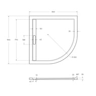   CEZARES (90090030)  , ,  TRAY-AS-R-90-30-W