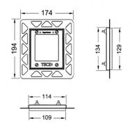   TECE Loop Urinal       , :  9.242.647