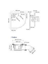   WasserKRAFT Elbe 90090026 , , , ,  74T01