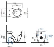   Hatria Le Fiabe Y1E201 555370420  ,  PureFix, 