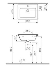  Vitra S50 (600465) , , 5407B003-0001