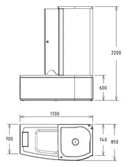   Gemy G8040 C R (17008502200)   . 