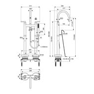 Ideal Standard JOY NEO   / BD169A5 , , 