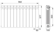   Rifar Monolit Ventil MVL 500   , 12 , 2352 , 