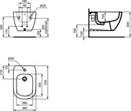 Ideal Standard  ProSys +  TESI     / D3868V1