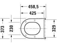  DURAVIT Soleil by Starck   .  0022390000