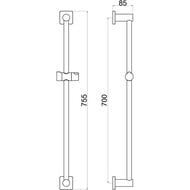    BelBagno CARIN CAR-SA-CRM 