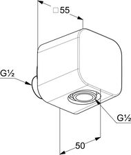   KLUDI Q-BEO    ,     6554305-00