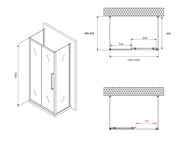   ABBER Schwarzer Diamant AG30160H-S50-S50 (16005001950)  6,/