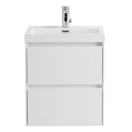    BelBagno PIETRA MINI (500400615) 2 , Bianco Lucido MINI-500-2C-SO-BL