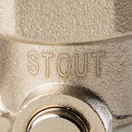    STOUT     3/4" SVH-0004-000020