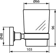    Ideal Standard IOM A9120XG ,  / 