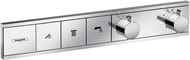    Hansgrohe RainSelect , , 3 ,  15381000