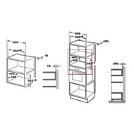   Schaub Lorenz SLM EW01D (446322243) , 20 , 