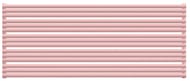   Empatiko Takt H HR1  128659295 15  ., 2027 , Tender Pink