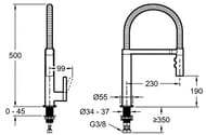  Jacob Delafon Spirale      ,  E23310-CP