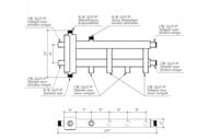   Gidruss BMSS-40-4D  40 , 3/4, 4D-, . 