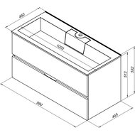    Aquanet  100 (990513445) , 2 ,   240112