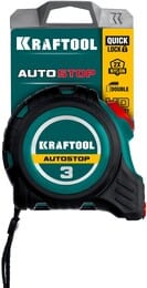   KRAFTOOL AutoStop 8 / 25   3412-8-25