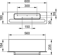  Keuco Edition 400 600 ,  ,  /  11575170014