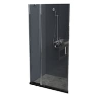    BelBagno Uno (1100x1900) UNO-B-12-40+70-C-Cr ,  / 