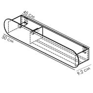  FLOW Round Patron 5009290 ,  ,  Fl-ro-pat50-