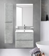    BelBagno ALBANO (700450500) ., Cemento Verona Grigio  ALBANO-700-2C-SO-CVG