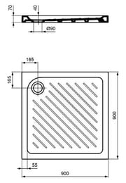   VIDIMA SEVAFRESH 900900 ,  W841961