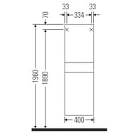  Duravit Zencha 1760400360,  / ZE1353L64800000