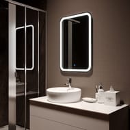  Silver Mirrors   (550800) LED-, , ,2   LED-00002698