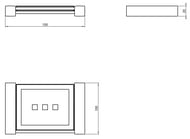 POMD'OR Metric  ,  WJP038A6001001