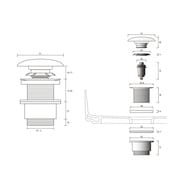    Cielo   , click/clack,  talco/ PIL01 TL