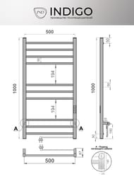  Indigo Line Trinity / 1000500 (., .)   LLTE100-50BRRt