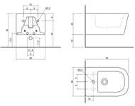   Antonio Lupi Komodo 540360260   ,   KOMODO4