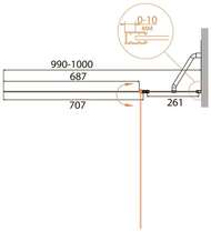    Cezares Rela (10001400) RELAX-V-11-100/140-P-Bi-R  , 