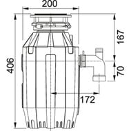    Franke   -125  134.0535.242