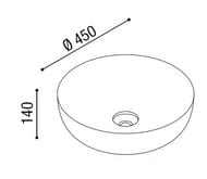   AeT Italia Elite Round 450450140 -  L615T0R0V0141