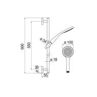   NOBILI  600 ,  1 , ,  AD140/51CR