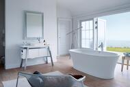  DURAVIT CAPE COD 550390    ,  ,  2347550000