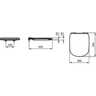    Ideal Standard TESI , , ,   T3527V3