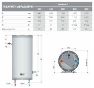    ACV Comfort E 160, 161 , ,  , "--" 6642901