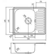  IDDIS STRIT S (585485) . , ,  STR58SDi77