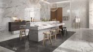  ITALON Charme Evo Statuario Mosaico 3D (300300) , 620110000051 (.)