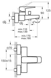   / Vitra Root Square A42737EXP , , : 