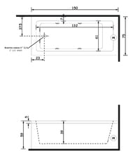  Gruppo Treesse Quadra 150 V0707 1500750590 CrystalTech,  STD