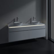   2  Villeroy & Boch LEGATO (1600550500) ., 4 , . B600L0MS