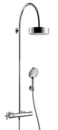   Axor Citterio Showerpipe 39670 ,    , ,  1,6